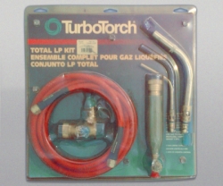 TURBO TORCH Propane Kit